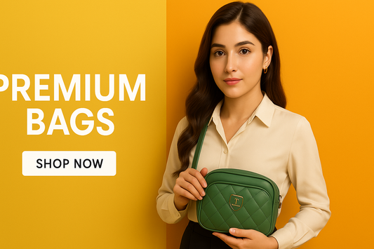 " Stylish, Lightweight & Durable"