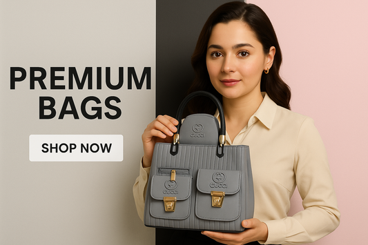 " Stylish, Lightweight & Durable"
