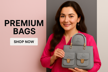 " Stylish, Lightweight & Durable"