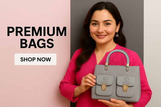 " Stylish, Lightweight & Durable"