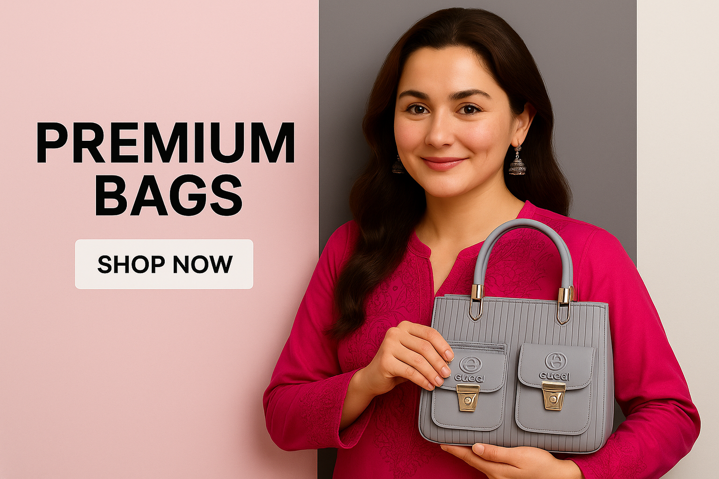 " Stylish, Lightweight & Durable"