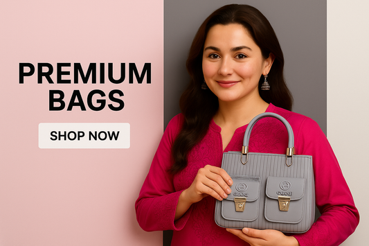 " Stylish, Lightweight & Durable"