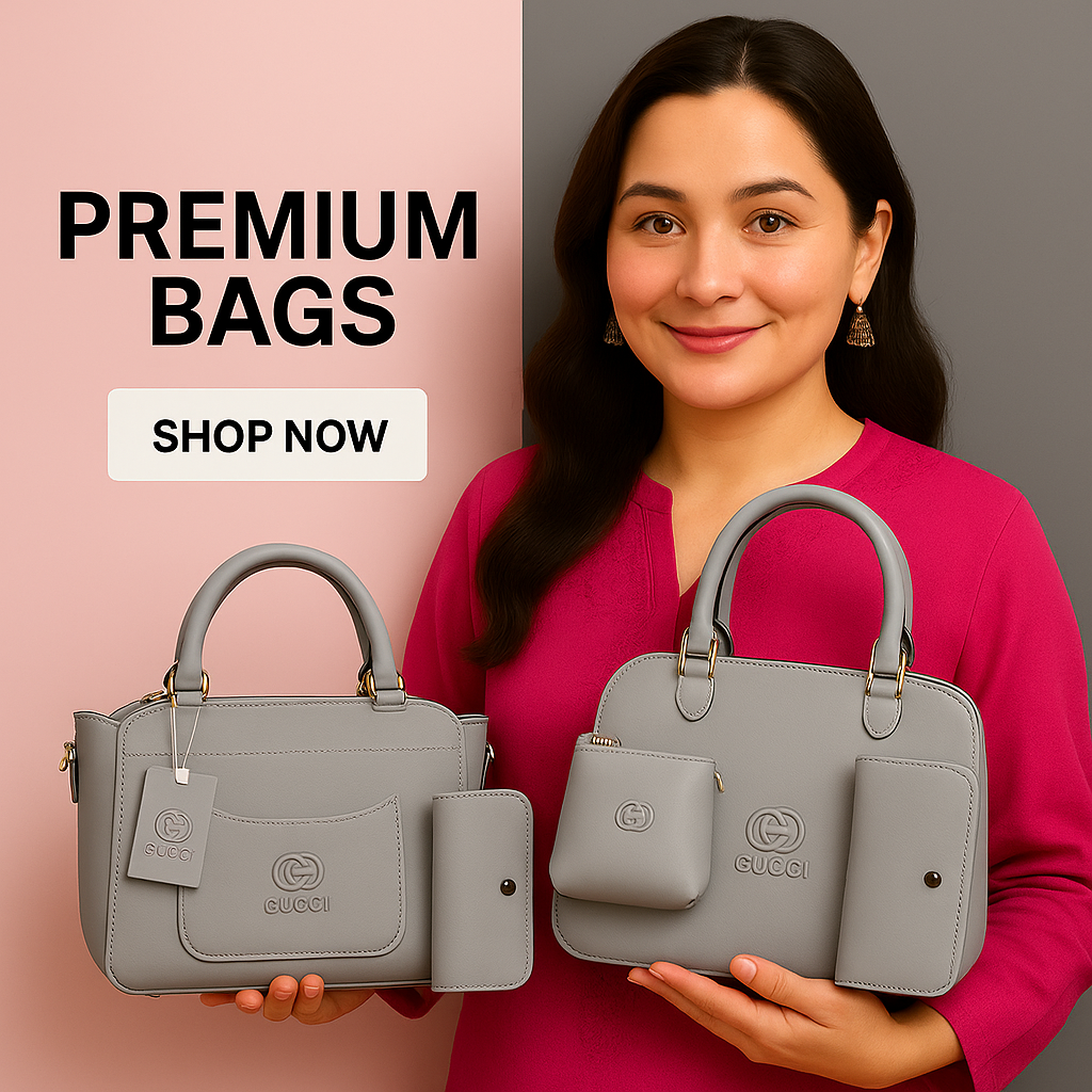 " Stylish, Lightweight & Durable"