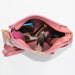 Peach Pink Crossbody Leather Bag for Women | Compact & Stylish Shoulder Bag by ApnaBag.shop