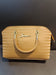 Susen Tan Textured Handbag – Elegant Style for Everyday Use