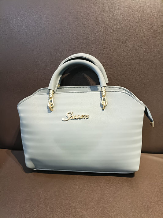 Susen Light Blue Elegant Handbag – ApnaBag.shop