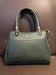Louis Vuitton Dark Green Textured Handbag – ApnaBag.shop
