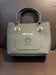 Versace Style Dark Green Handbag for Women