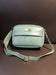 Mint Green Quilted Crossbody Bag for Women – ApnaBag.shop