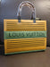 Luxury Yellow-Green Tote Handbag – Louis Vuitton Style – ApnaBag.shop