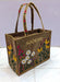 Handmade Embroidered Jute Tote Bag | Eco-Friendly Floral Handbag | SOOKHRI Collection