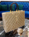 Quilted Velvet Handbag in Beige – YSL Inspired Luxury Look | ApnaBag.shop